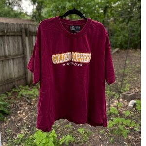 Vintage Minnesota Gophers T Shirt